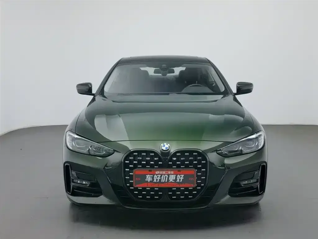 BMW 4 Series 2023 из CN, фото 5