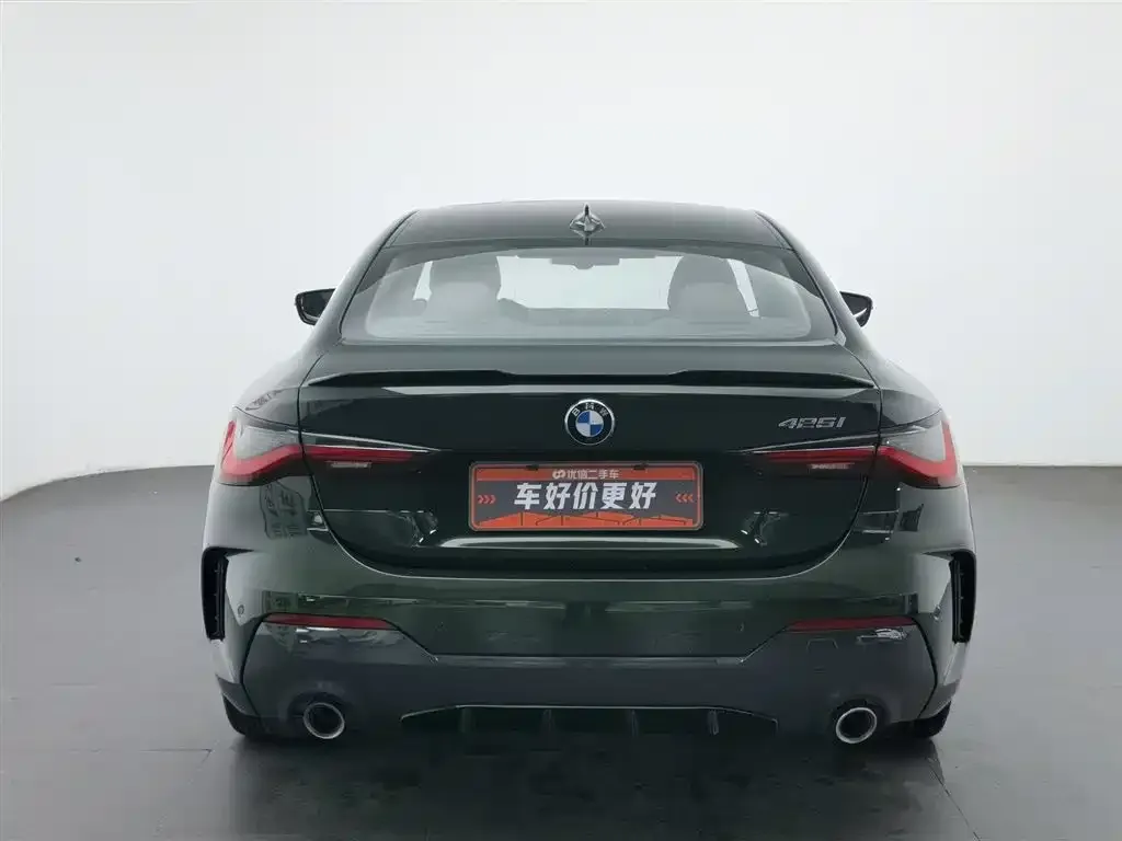 BMW 4 Series 2023 из CN, фото 3