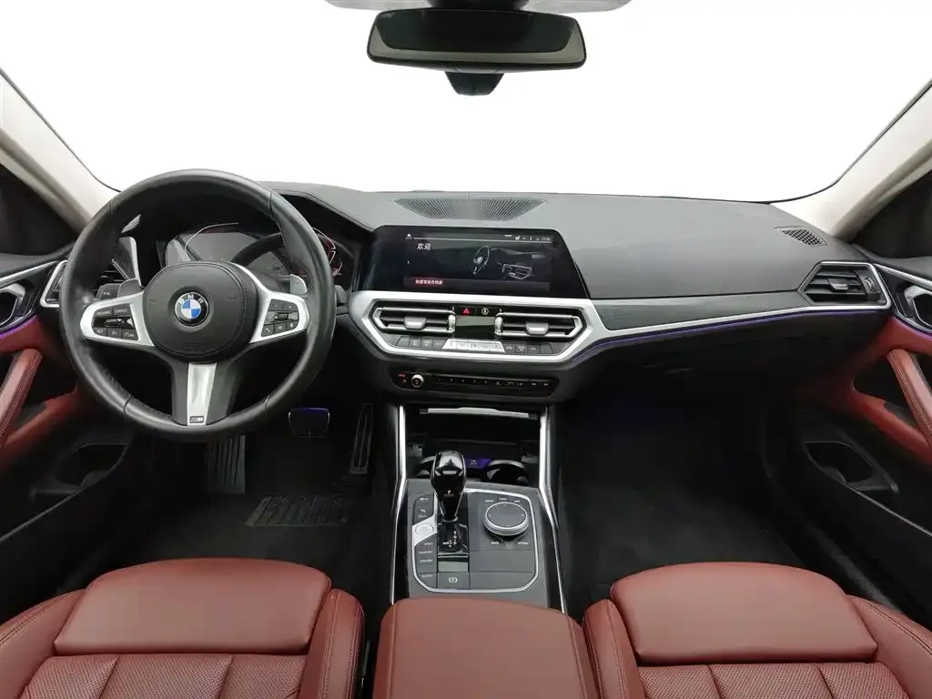 BMW 4 Series 2023 из CN, фото 8