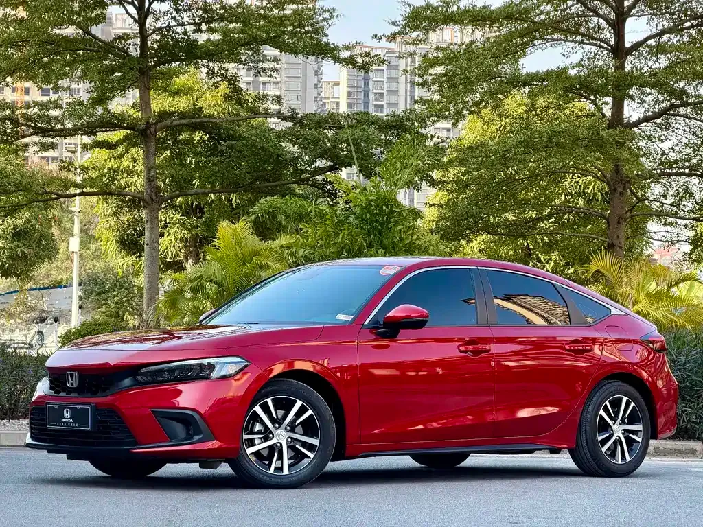 Honda Civic 2023 из CN, фото 1