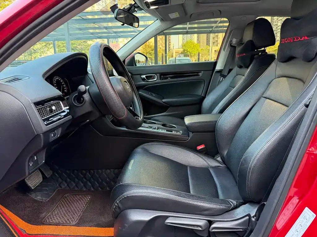 Honda Civic 2023 из CN, фото 6