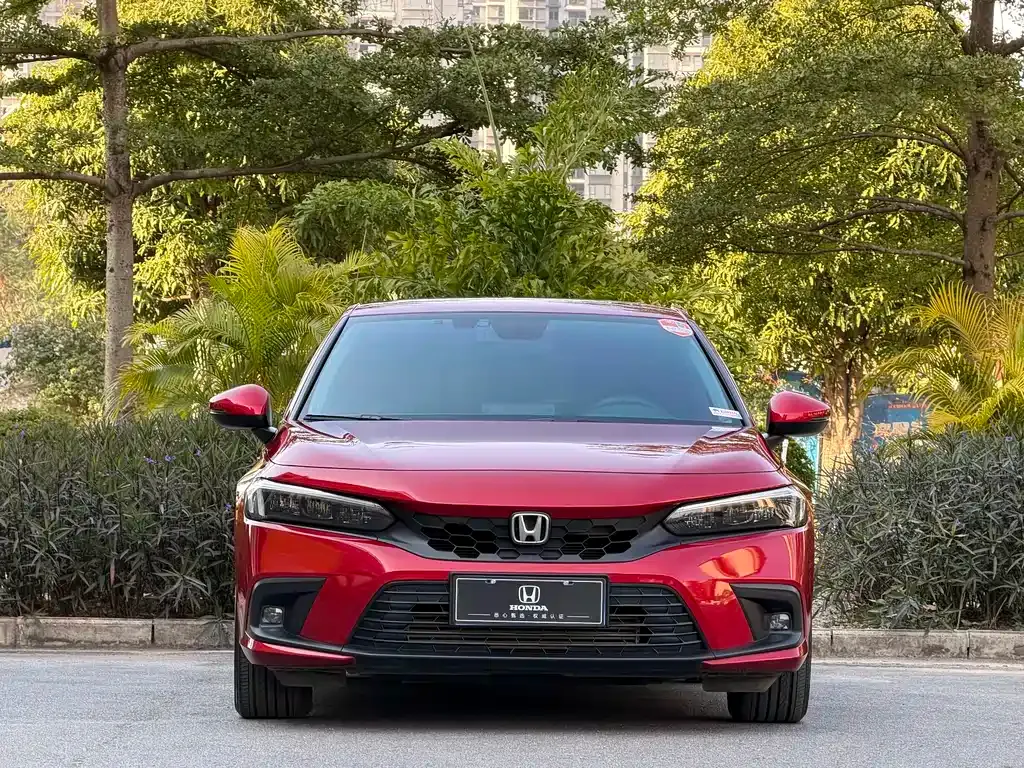 Honda Civic 2023 из CN, фото 4