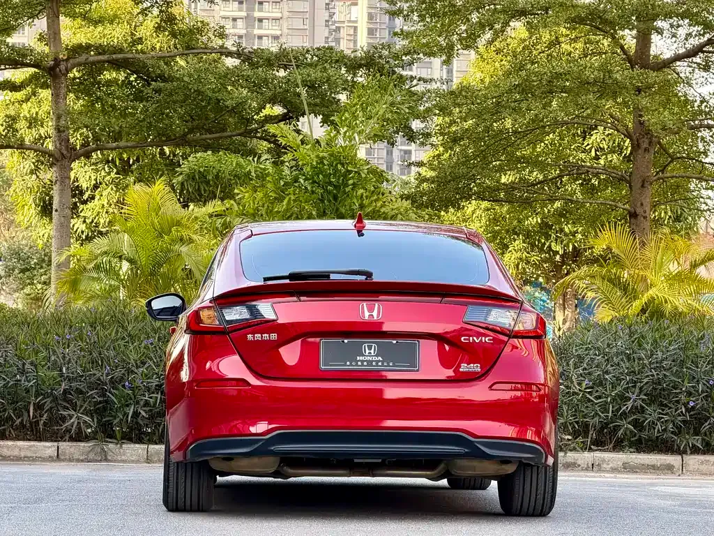 Honda Civic 2023 из CN, фото 8