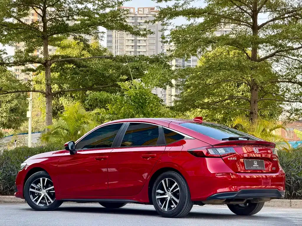 Honda Civic 2023 из CN, фото 5
