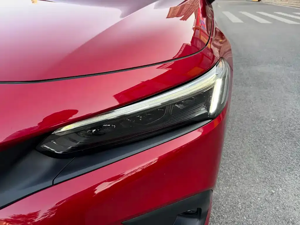 Honda Civic 2023 из CN, фото 2