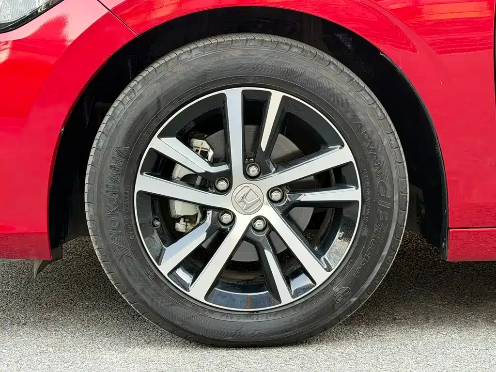 Honda Civic 2023 из CN, фото 10