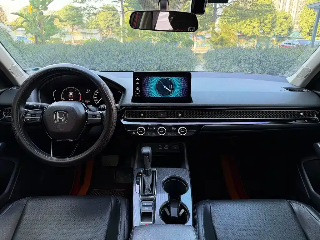 Honda Civic 2023 из CN, фото 9