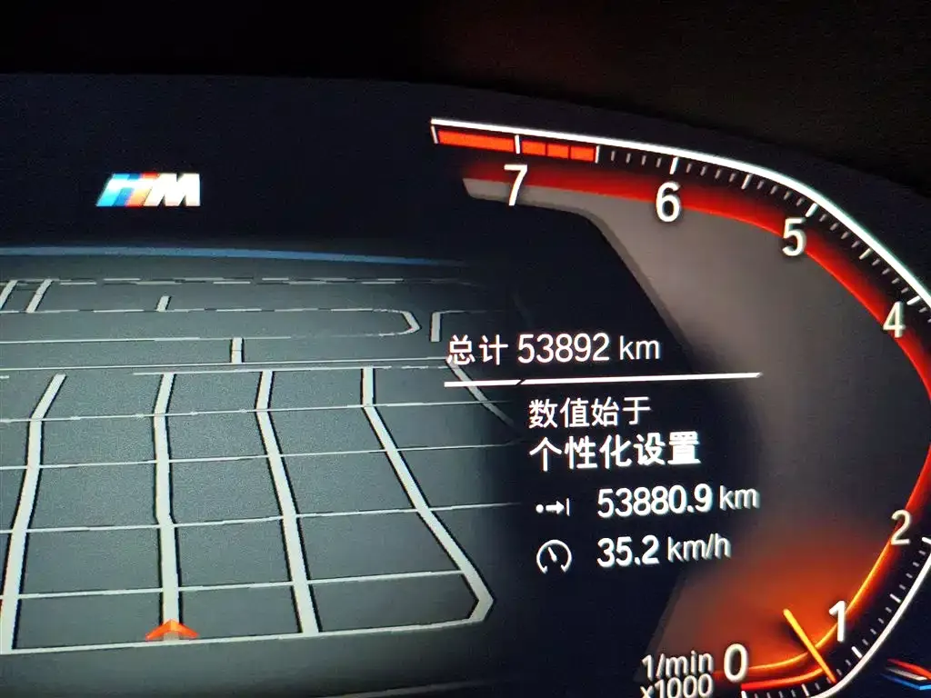 BMW 5 Series 2022 из CN, фото 5
