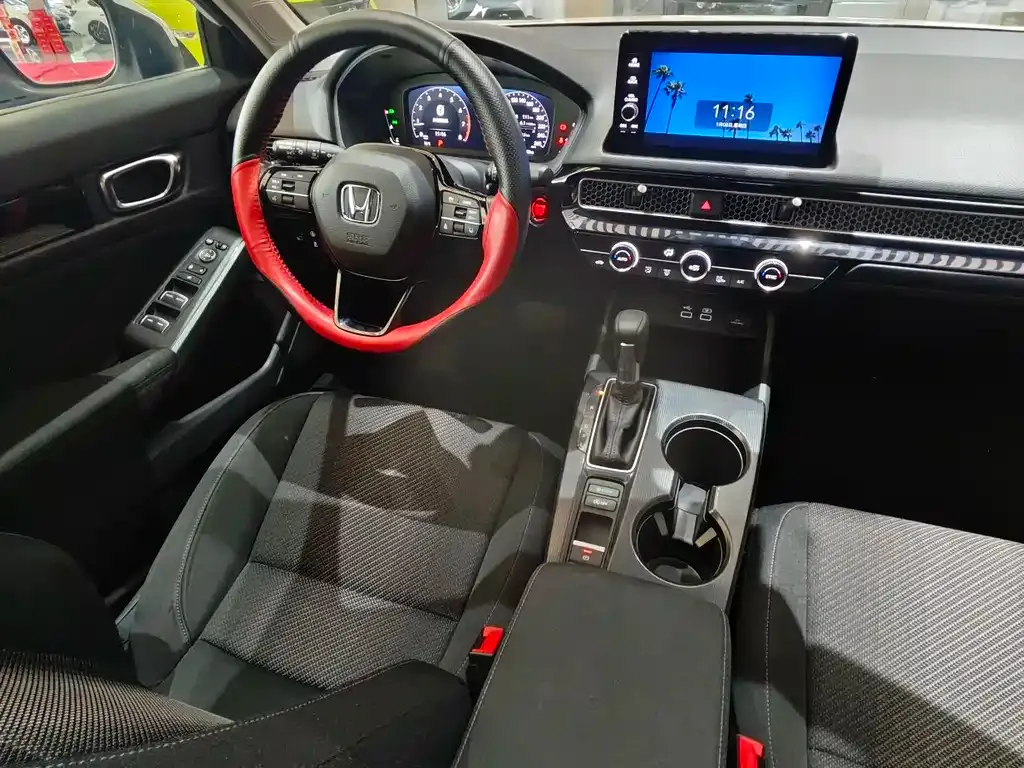 Honda Integra 2023 из CN, фото 8
