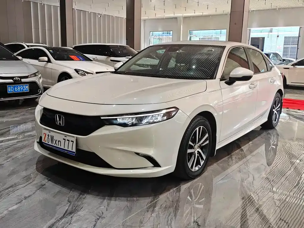 Honda Integra 2023 из CN, фото 10