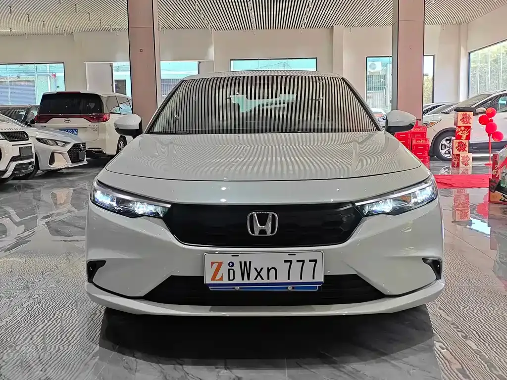 Honda Integra 2023 из CN, фото 4