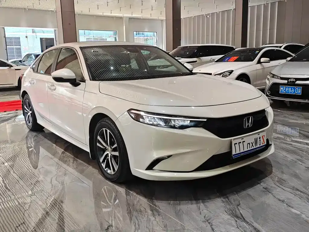 Honda Integra 2023 из CN, фото 5