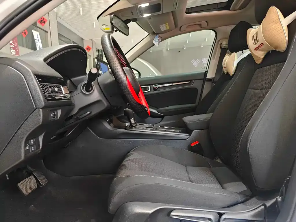 Honda Integra 2023 из CN, фото 3