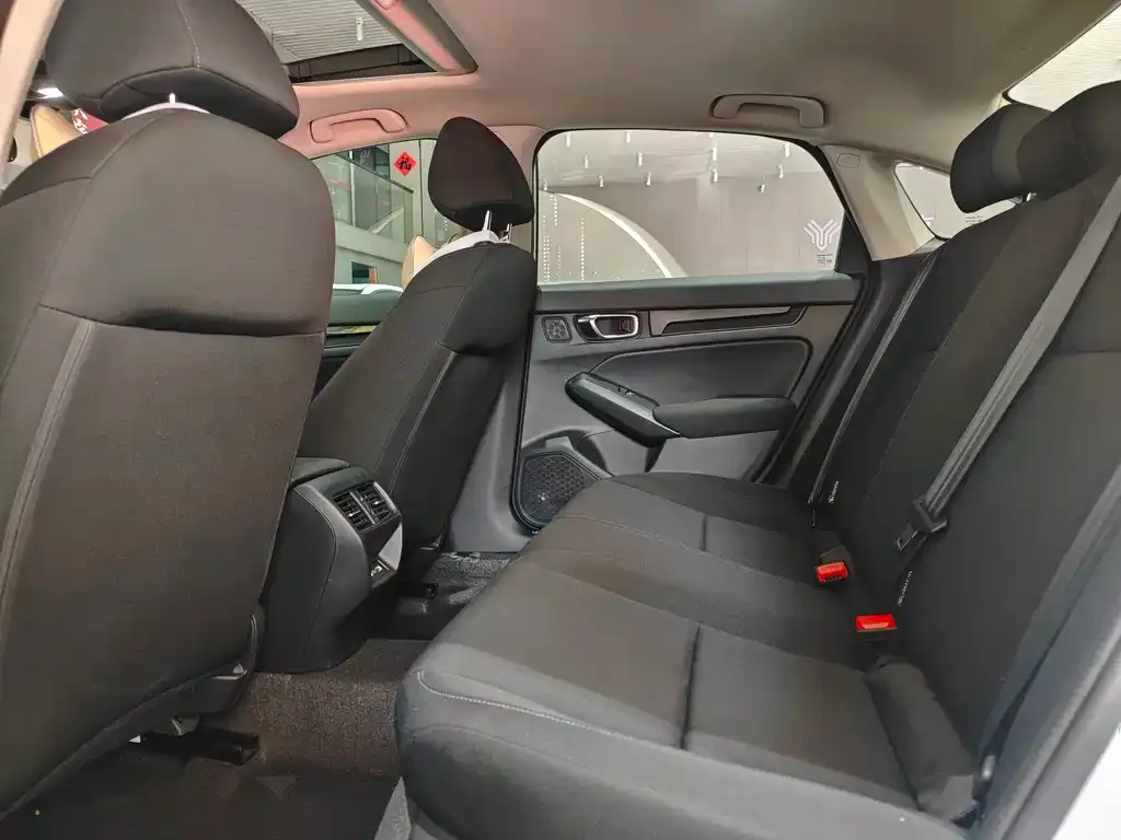 Honda Integra 2023 из CN, фото 2