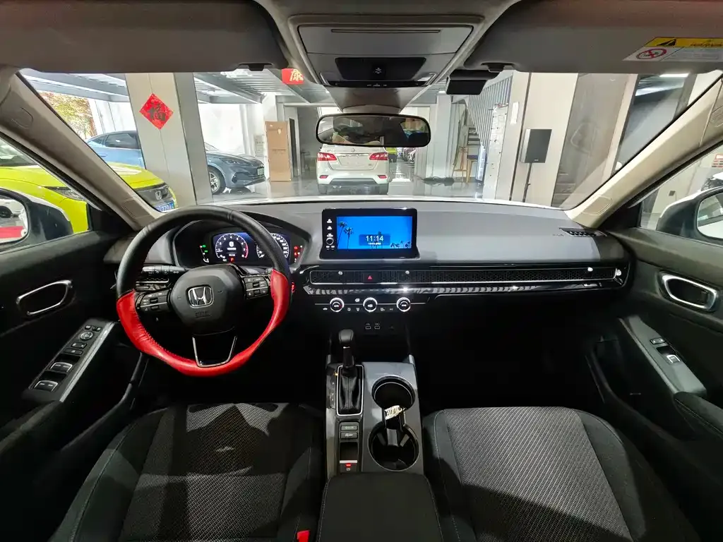 Honda Integra 2023 из CN, фото 7