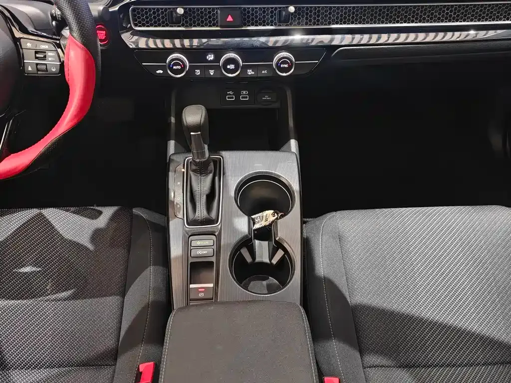 Honda Integra 2023 из CN, фото 6