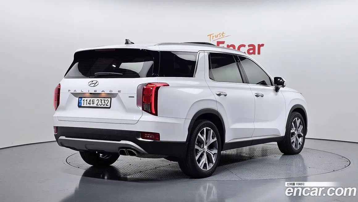 Hyundai Palisade 2022 из KR, фото 3