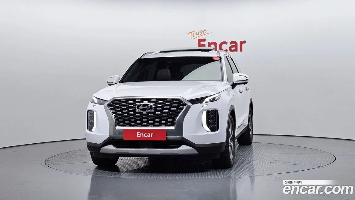 Hyundai Palisade 2022 из KR, фото 6