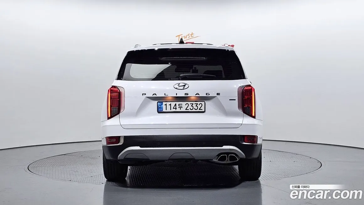 Hyundai Palisade 2022 из KR, фото 2