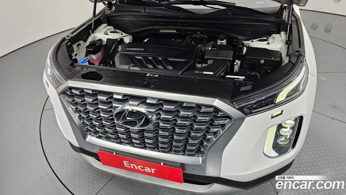Hyundai Palisade 2022 из KR, фото 9