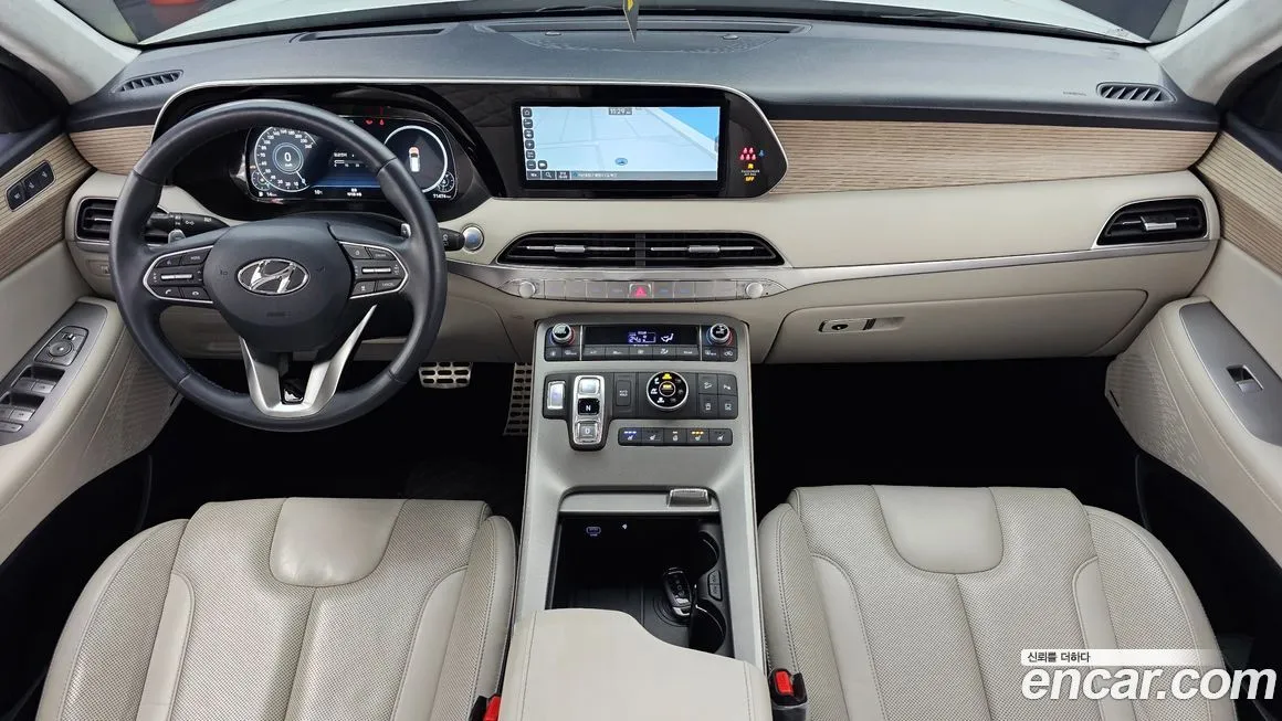 Hyundai Palisade 2022 из KR, фото 8
