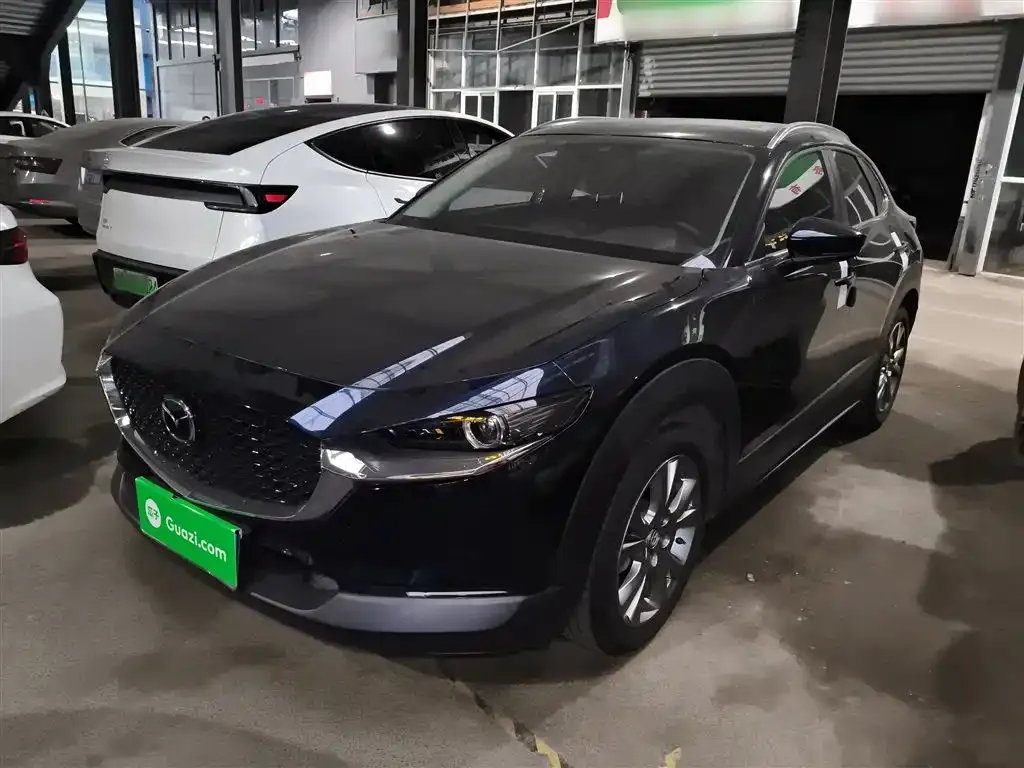 Mazda CX-30 2022 из CN, фото 9