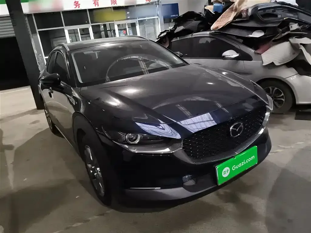 Mazda CX-30 2022 из CN, фото 6