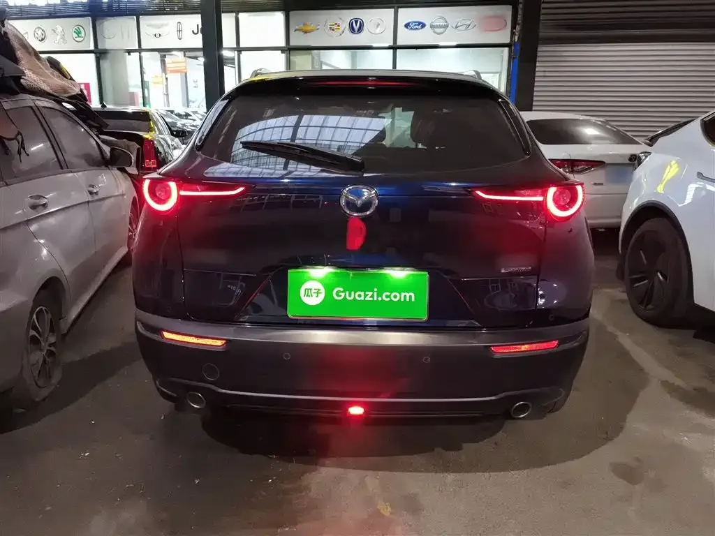 Mazda CX-30 2022 из CN, фото 5