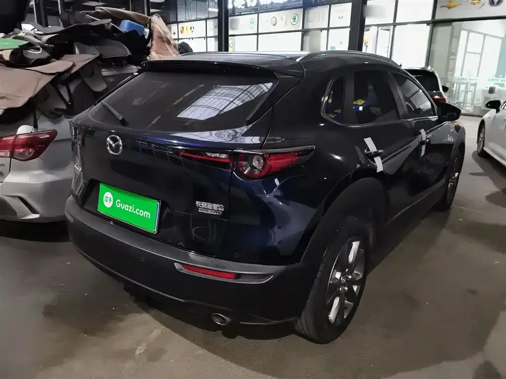 Mazda CX-30 2022 из CN, фото 4