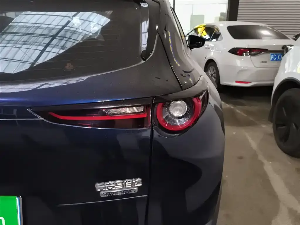 Mazda CX-30 2022 из CN, фото 8