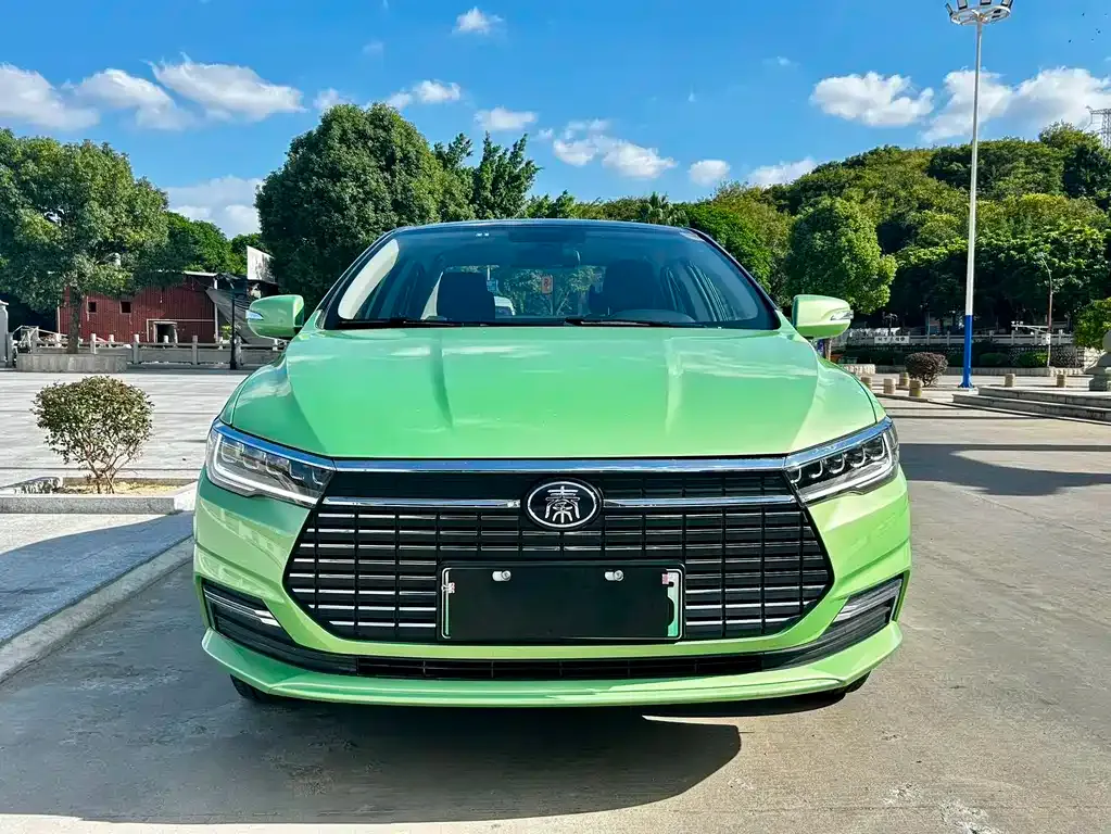 BYD Qin NEV 2024 из CN, фото 2