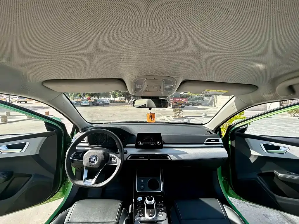 BYD Qin NEV 2024 из CN, фото 7