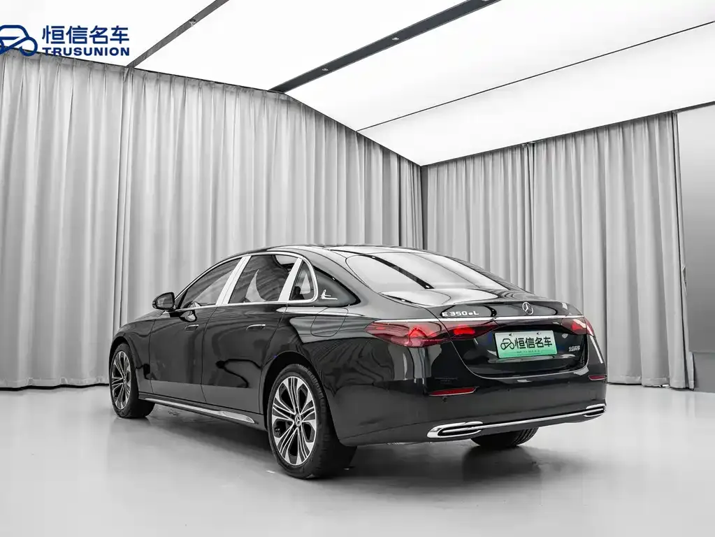 Mercedes-Benz E-Class New Energy — фото 4