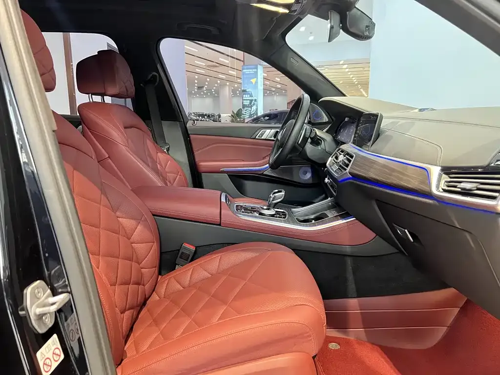 BMW X5 2023 из CN, фото 5