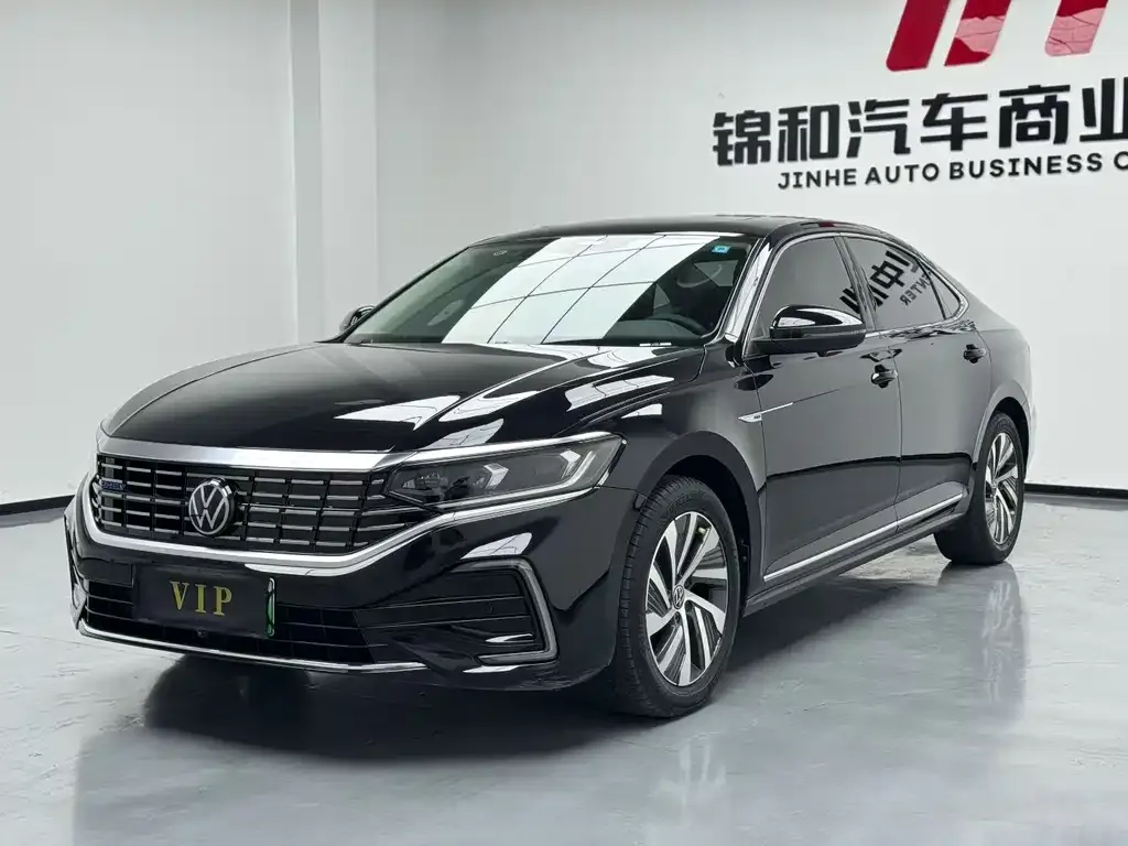 Volkswagen Passat New Energy 2023 из CN, фото 1