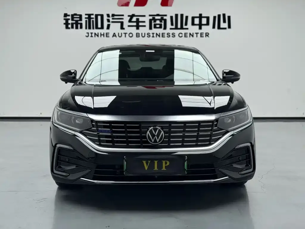 Volkswagen Passat New Energy 2023 из CN, фото 2