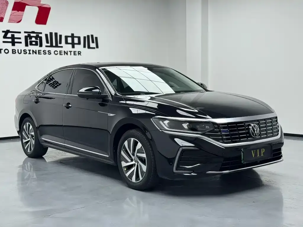 Volkswagen Passat New Energy 2023 из CN, фото 8