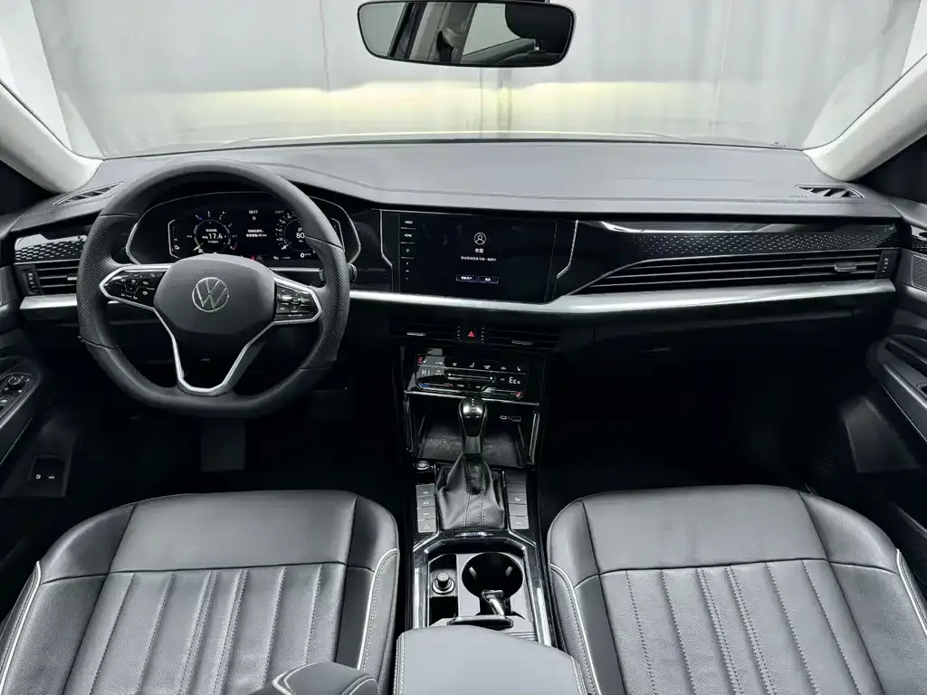 Volkswagen Passat New Energy 2023 из CN, фото 4