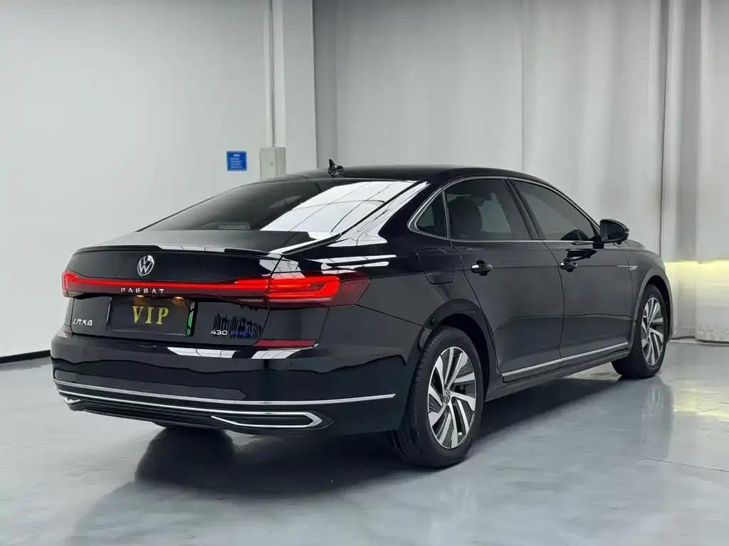 Volkswagen Passat New Energy 2023 из CN, фото 9