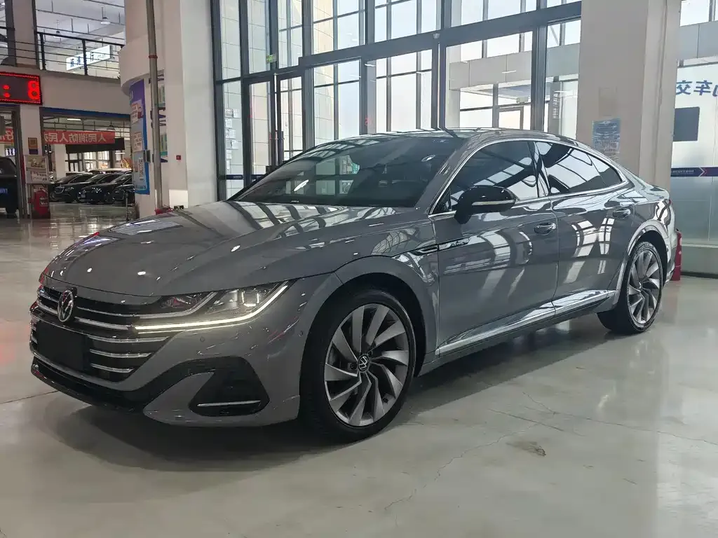 Volkswagen CC 2022 из CN, фото 1