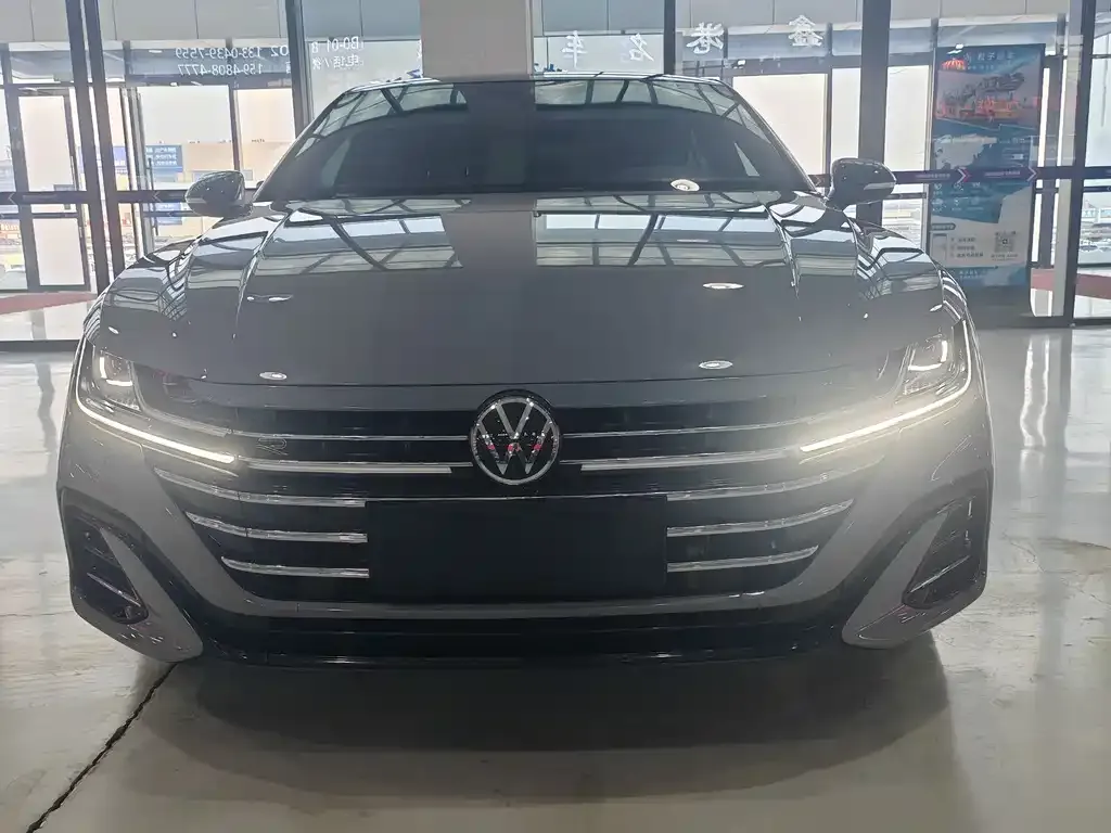 Volkswagen CC 2022 из CN, фото 5