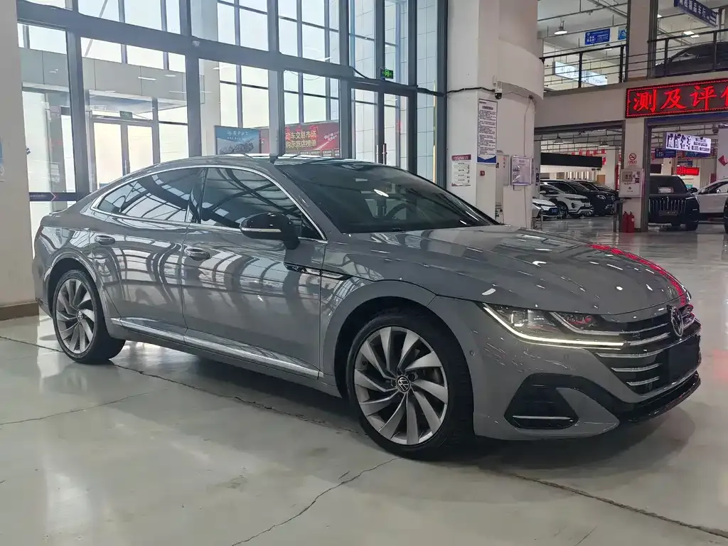 Volkswagen CC 2022 из CN, фото 7