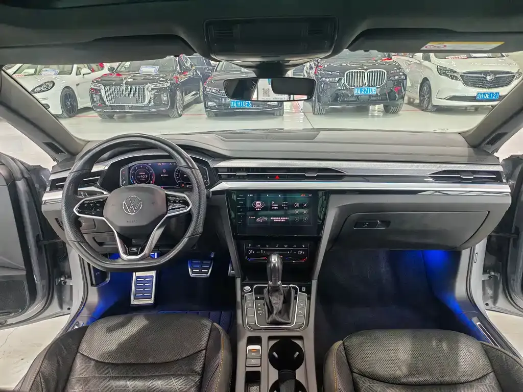 Volkswagen CC 2022 из CN, фото 2