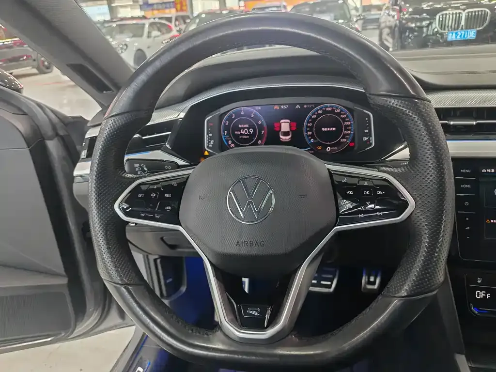 Volkswagen CC 2022 из CN, фото 6