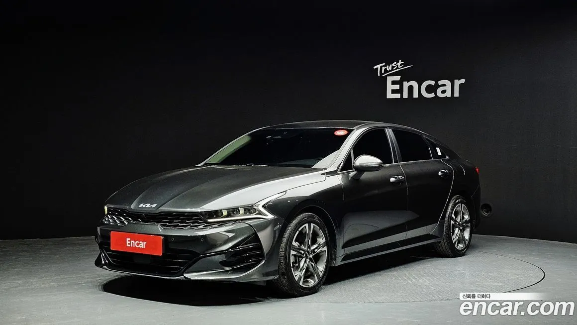Kia K5 2022 из KR, фото 1
