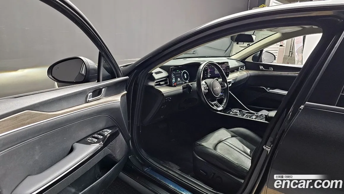 Kia K5 2022 из KR, фото 2