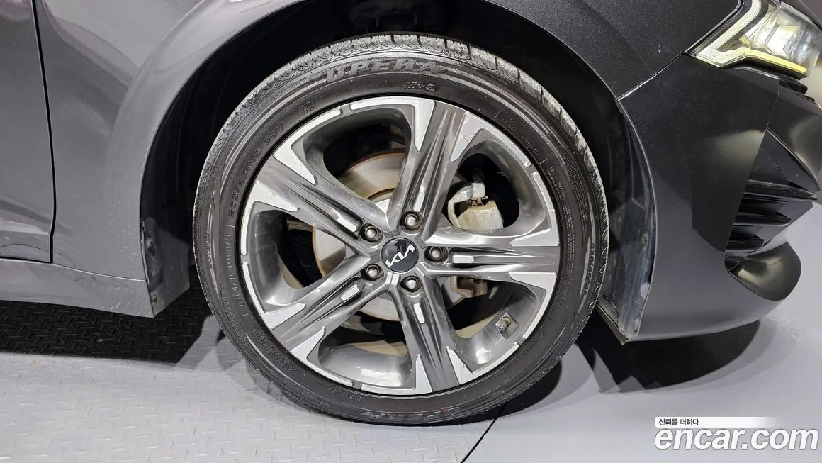 Kia K5 2022 из KR, фото 6
