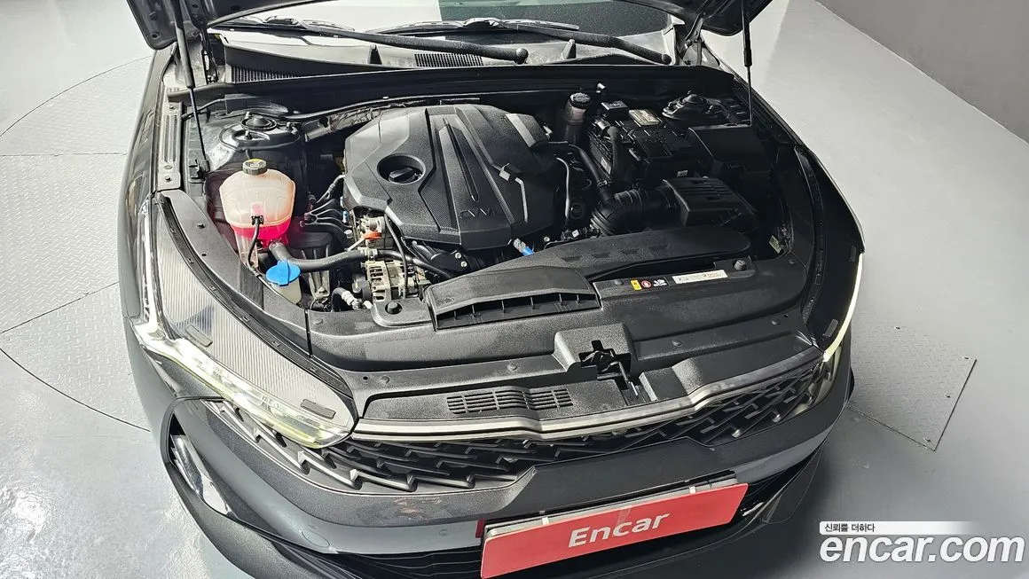 Kia K5 2022 из KR, фото 10