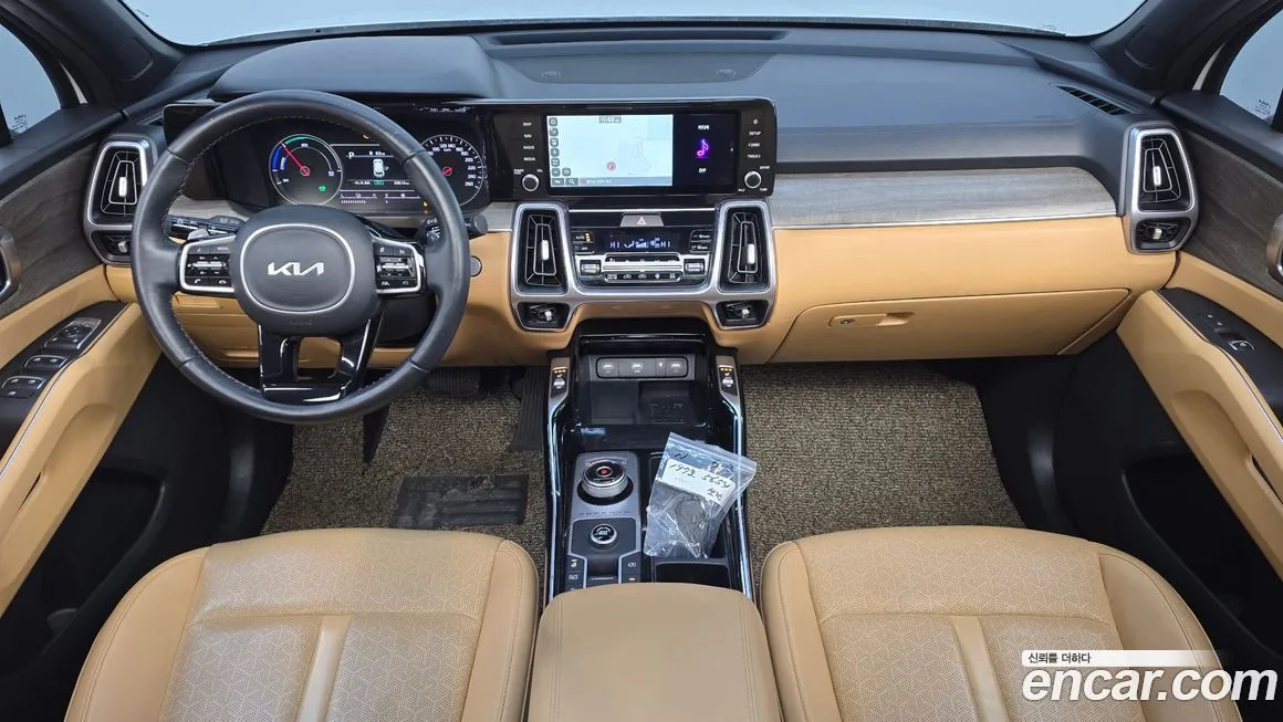 Kia Sorento — фото 9