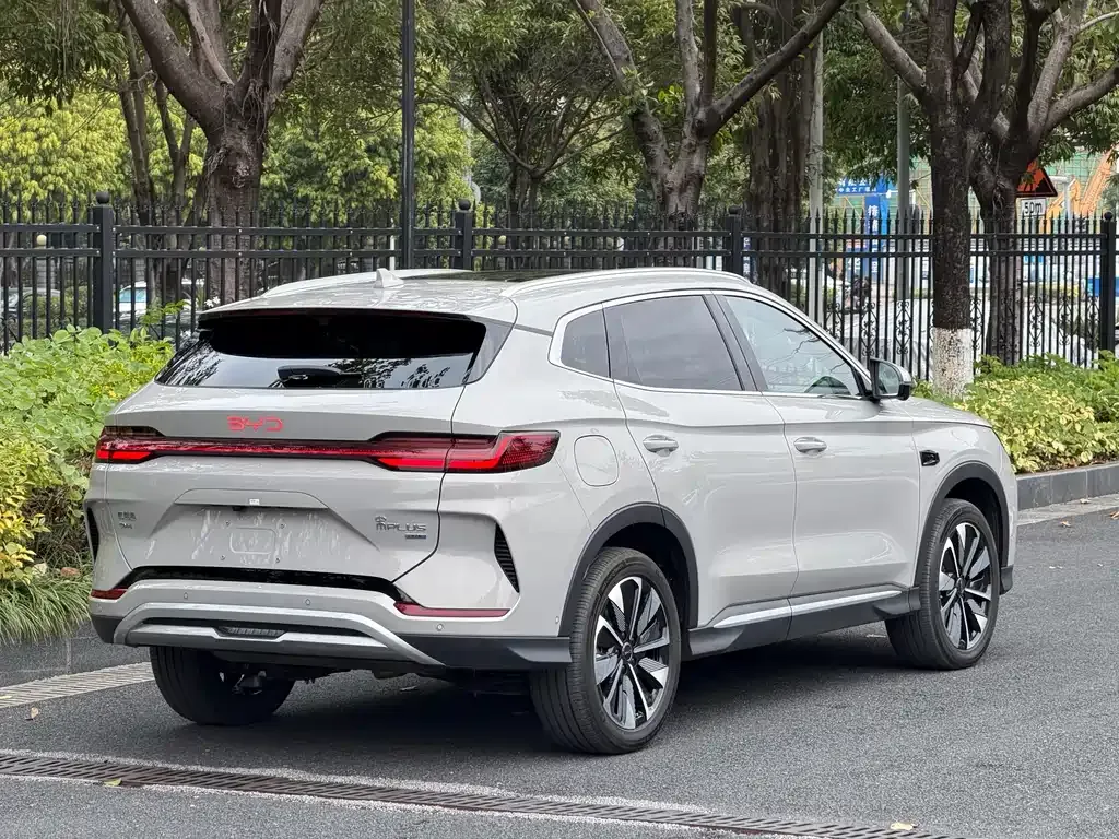 BYD PLUS New Energy 2025 из CN, фото 9